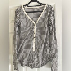 Lululemon long sleeve top